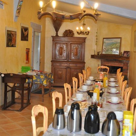 Отель Le Petit Labouret Revest-du-Bion Экстерьер фото